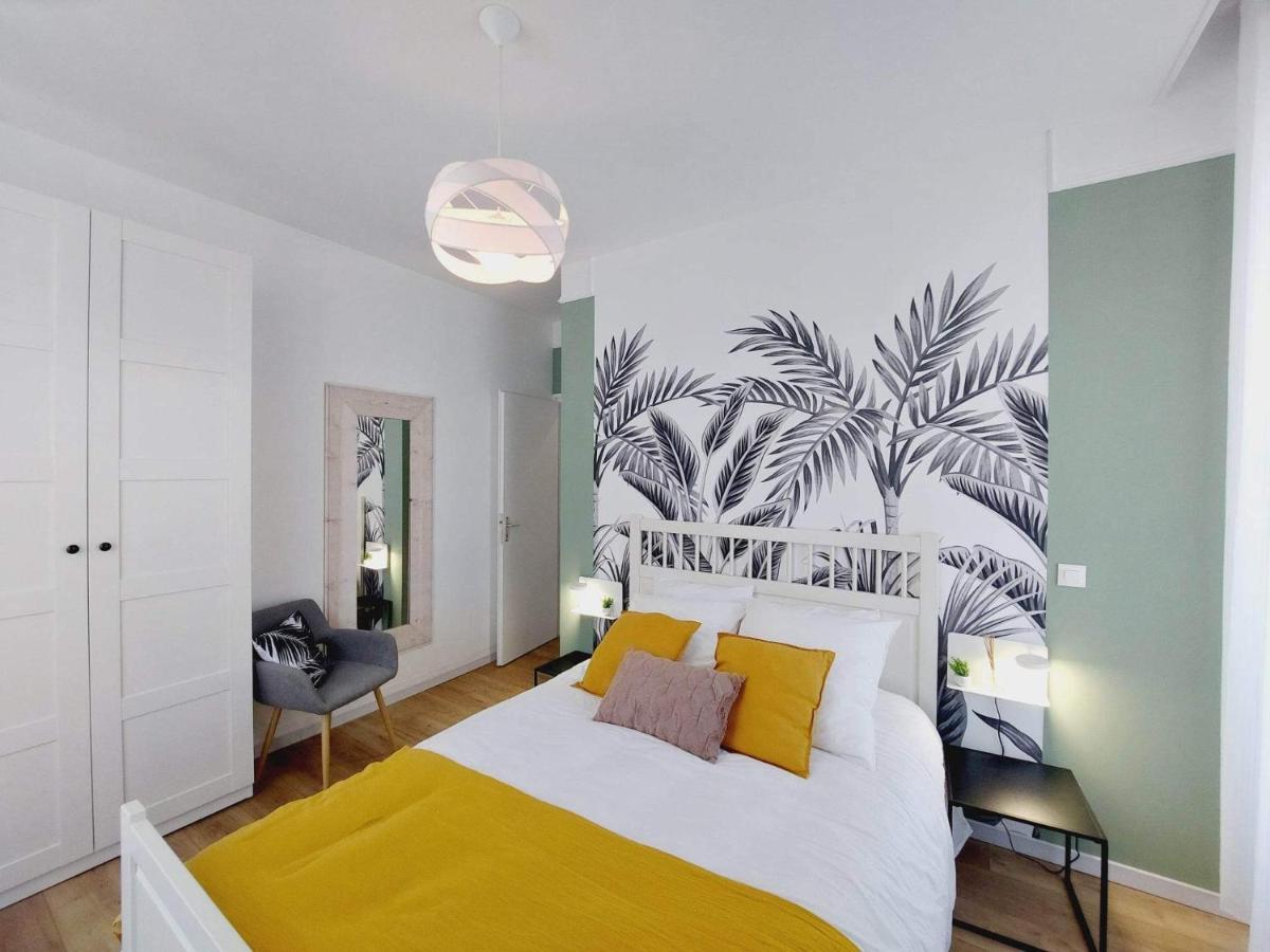Les Amandines-Le Cosy Ideal Curistes Allevard Exterior foto